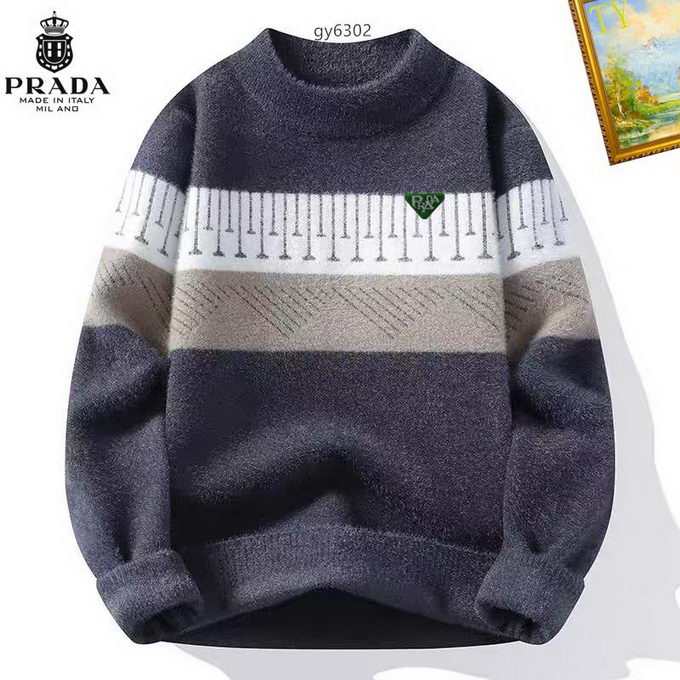 Prada Sweater Mens ID:20250925-210